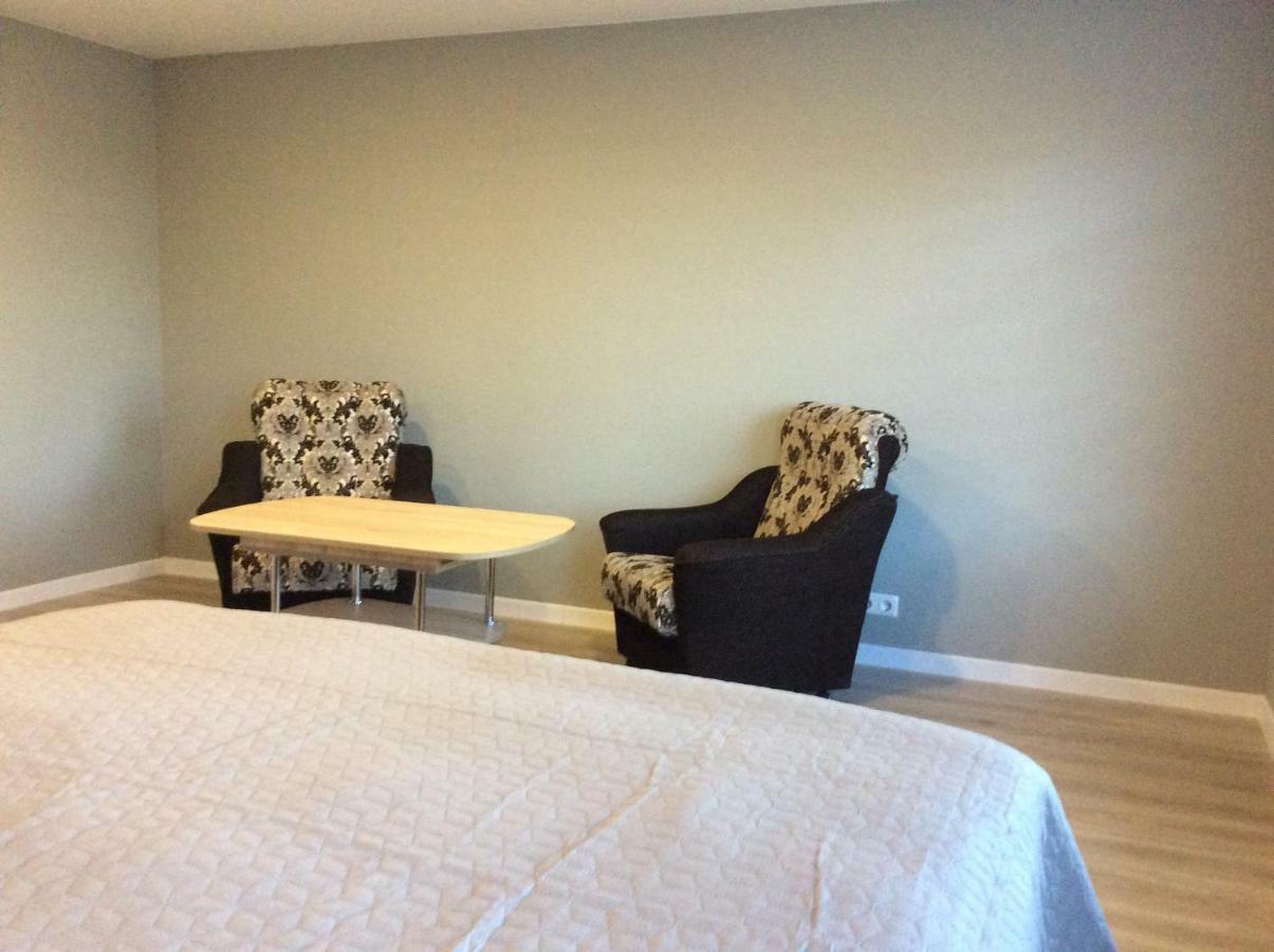 Apartamentai Rusneje , Nemuno 13 מראה חיצוני תמונה